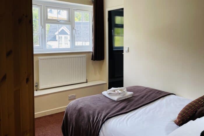 Old Pound Inn - Langport - Accommodation - A Single Room